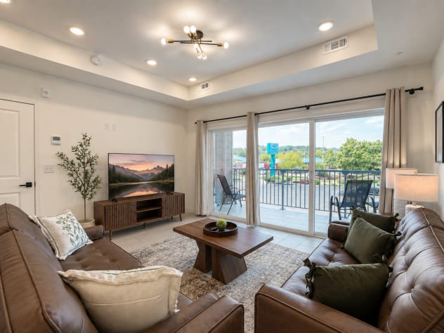 Photo #5 Pigeon Forge, Tennessee Condo Rental - Gallery Image #5