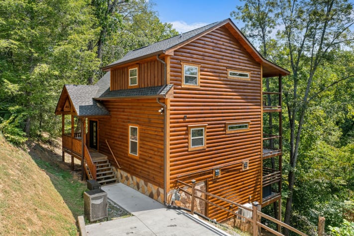 Sevierville, Tennessee Cabin Rental - Gallery Image #4