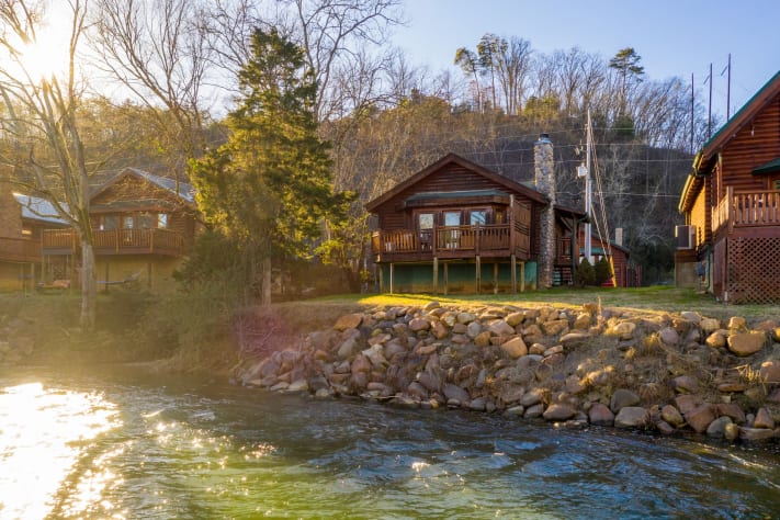 Pigeon Forge, Tennessee Cabin Rental - Gallery Image #1