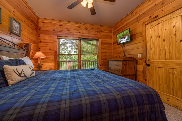 Pigeon Forge, Tennessee Cabin Rental - Gallery Image #21