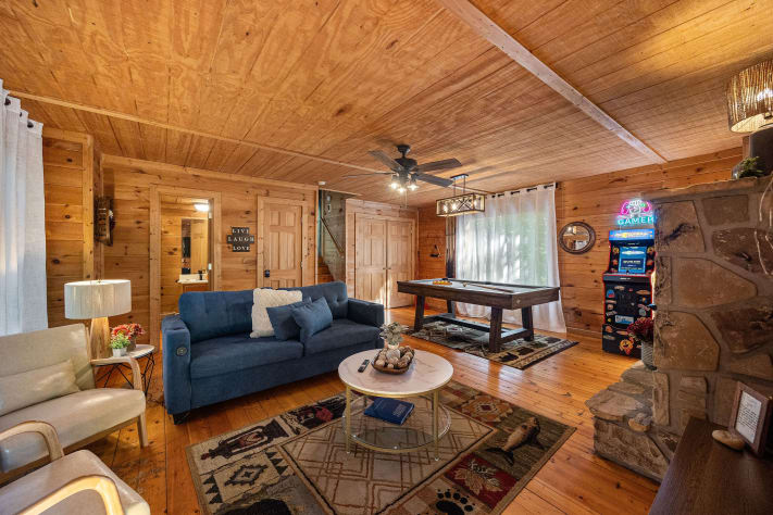 Gatlinburg, Tennessee Cabin Rental - Gallery Image #8