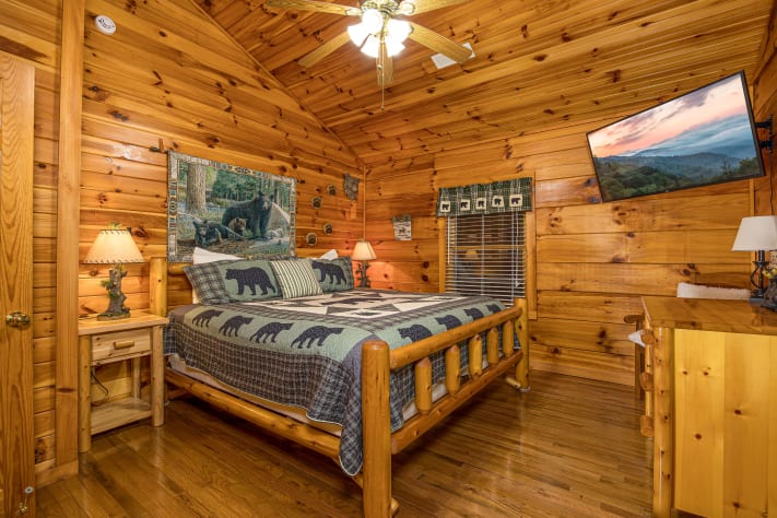 Pigeon Forge, Tennessee Cabin Rental - Gallery Image #8