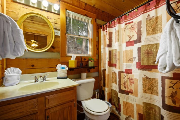 Sevierville, Tennessee Cabin Rental - Gallery Image #13