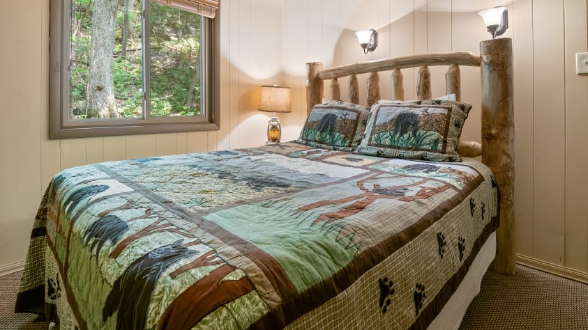 Gatlinburg, Tennessee Cabin Rental - Gallery Image #21