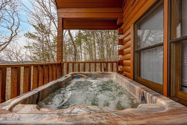 Pigeon Forge, Tennessee Cabin Rental - Gallery Image #16