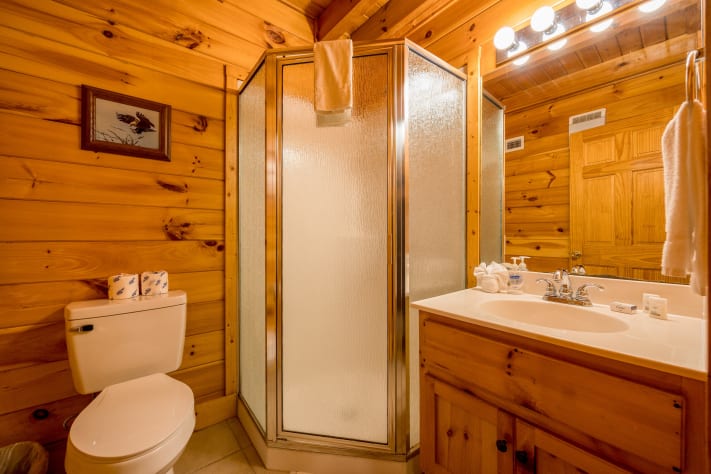 Pigeon Forge, Tennessee Cabin Rental - Gallery Image #24