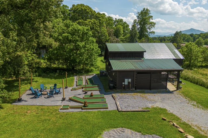 Pigeon Forge, Tennessee Cabin Rental - Gallery Image #1