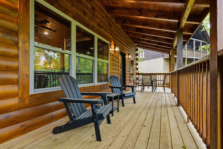 Pigeon Forge, Tennessee Cabin Rental - Gallery Image #14
