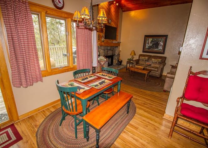 Gatlinburg, Tennessee Cabin Rental - Gallery Image #7