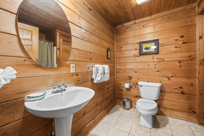 Pigeon Forge, Tennessee Cabin Rental - Gallery Image #23