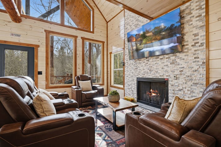 Pigeon Forge, Tennessee Cabin Rental - Gallery Image #11
