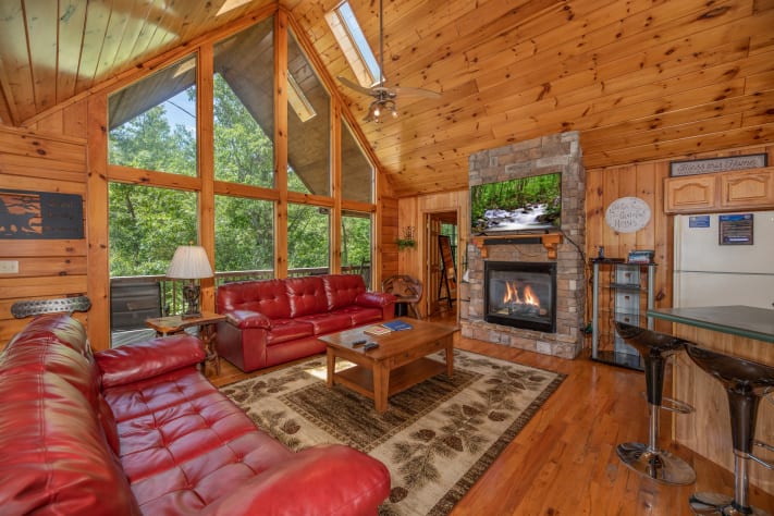 Pigeon Forge, Tennessee Cabin Rental - Gallery Image #2