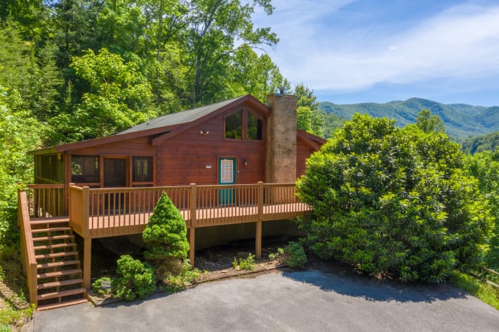 Pigeon Forge, Tennessee Cabin Rental - Gallery Image #1