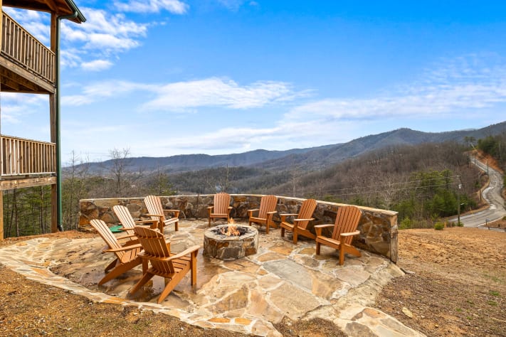Pigeon Forge, Tennessee Cabin Rental - Gallery Image #2