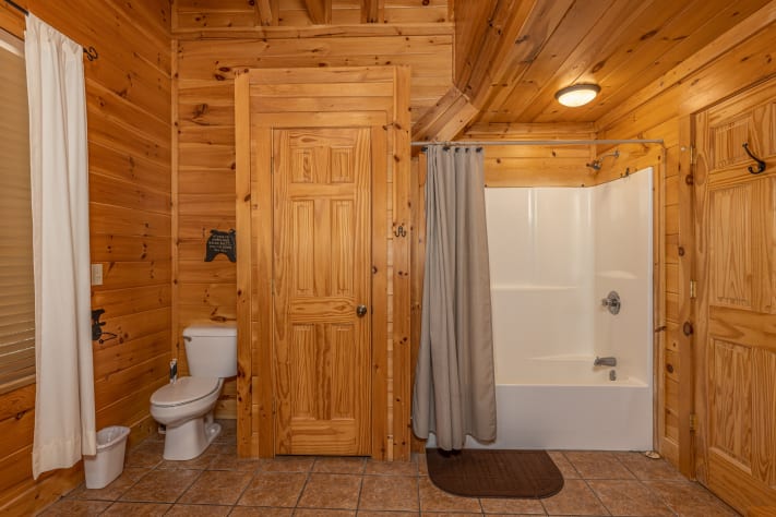 Pigeon Forge, Tennessee Cabin Rental - Gallery Image #24