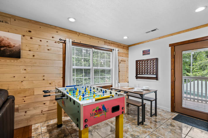 Sevierville, Tennessee Cabin Rental - Gallery Image #11