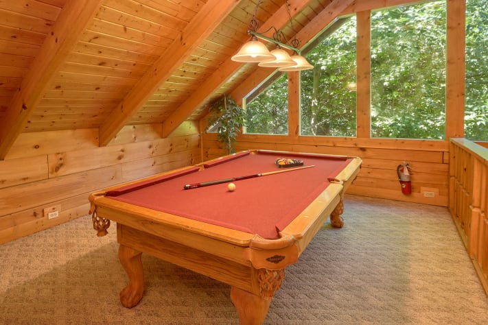 Gatlinburg, Tennessee Cabin Rental - Gallery Image #11