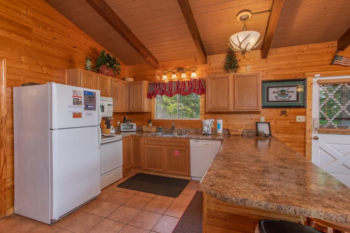 Gatlinburg, Tennessee Lodge Rental - Gallery Image #6