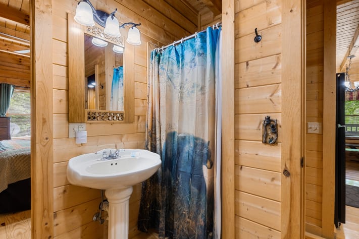 Sevierville, Tennessee Cabin Rental - Gallery Image #15