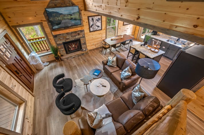 Gatlinburg, Tennessee Cabin Rental - Gallery Image #17