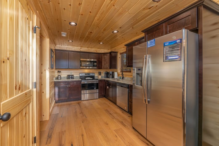 Gatlinburg, Tennessee Cabin Rental - Gallery Image #6