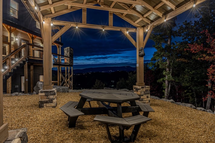 Pigeon Forge, Tennessee Cabin Rental - Gallery Image #17