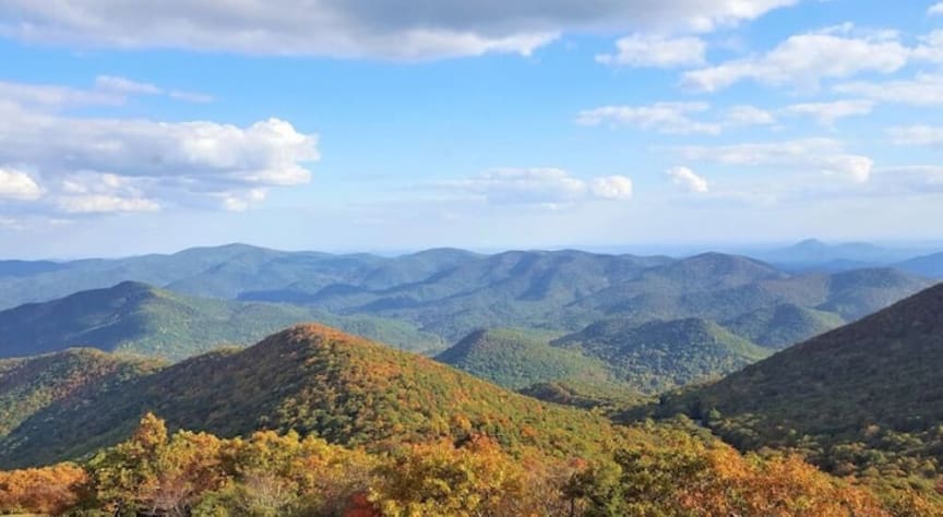 Blairsville, Georgia Cabin Rental - Gallery Image #27