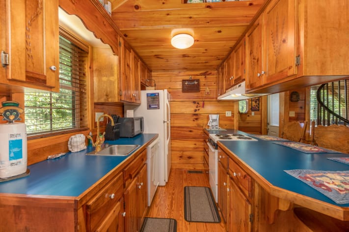 Sevierville, Tennessee Cabin Rental - Gallery Image #5
