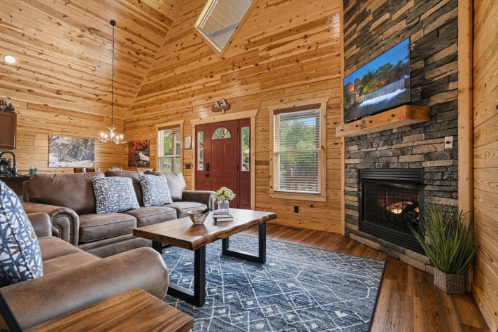 Gatlinburg, Tennessee Cabin Rental - Gallery Image #8