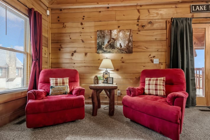 Pigeon Forge, Tennessee Cabin Rental - Gallery Image #7