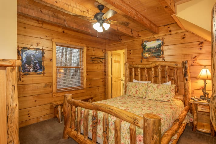 Pigeon Forge, Tennessee Cabin Rental - Gallery Image #21