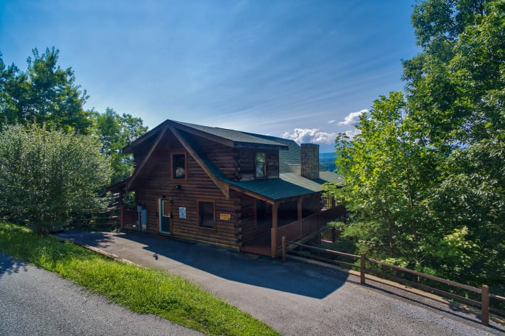 Pigeon Forge, Tennessee Cabin Rental - Gallery Image #2