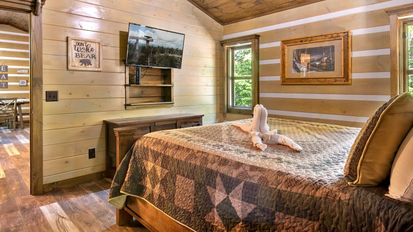 Pigeon Forge, Tennessee Cabin Rental - Gallery Image #12