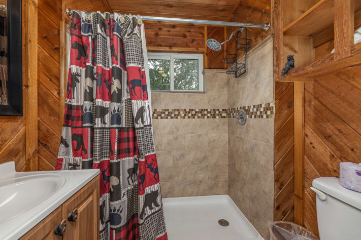 Pigeon Forge, Tennessee Cabin Rental - Gallery Image #15