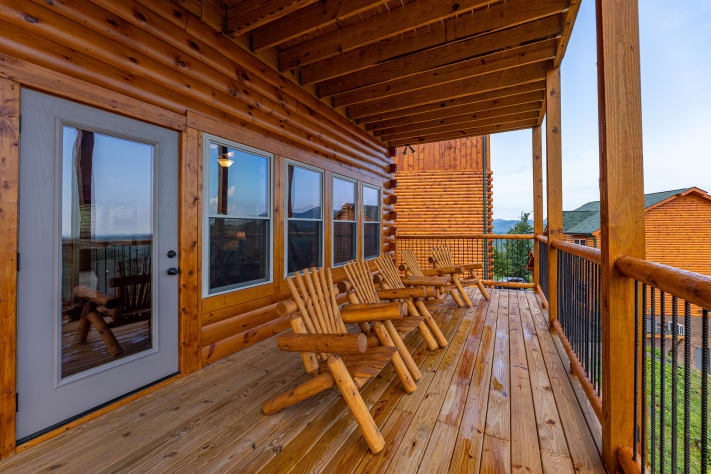 Pigeon Forge, Tennessee Cabin Rental - Gallery Image #14
