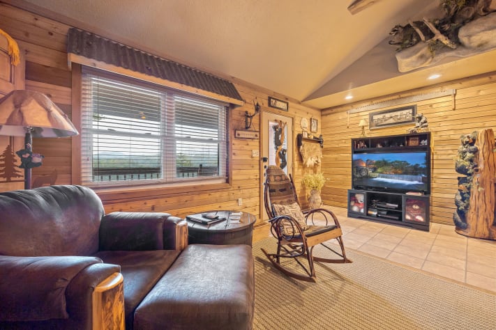 Gatlinburg, Tennessee Cabin Rental - Gallery Image #9