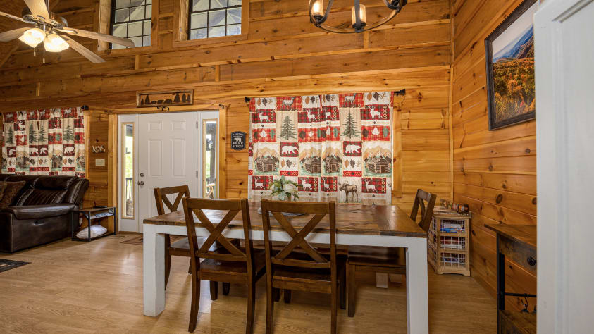 Pigeon Forge, Tennessee Cabin Rental - Gallery Image #16