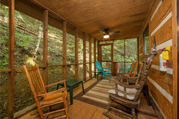 Pigeon Forge, Tennessee Cabin Rental - Gallery Image #17