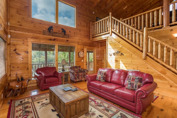 Sevierville, Tennessee Cabin Rental - Gallery Image #3