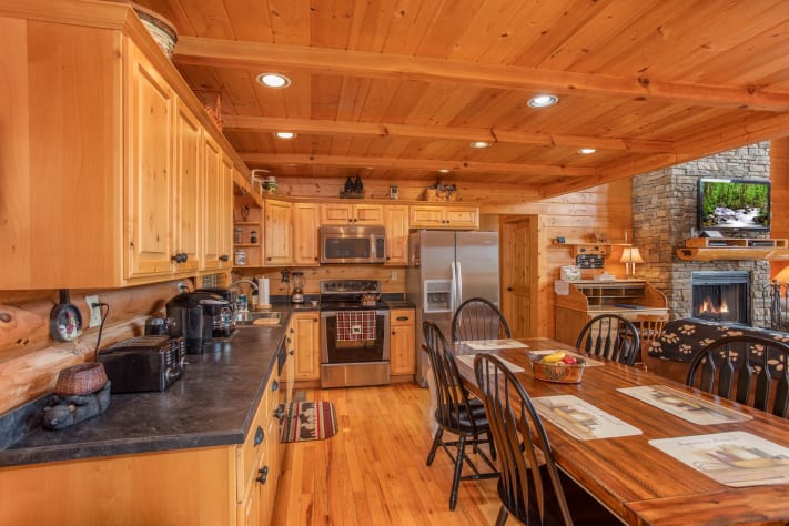 Gatlinburg, Tennessee Cabin Rental - Gallery Image #6
