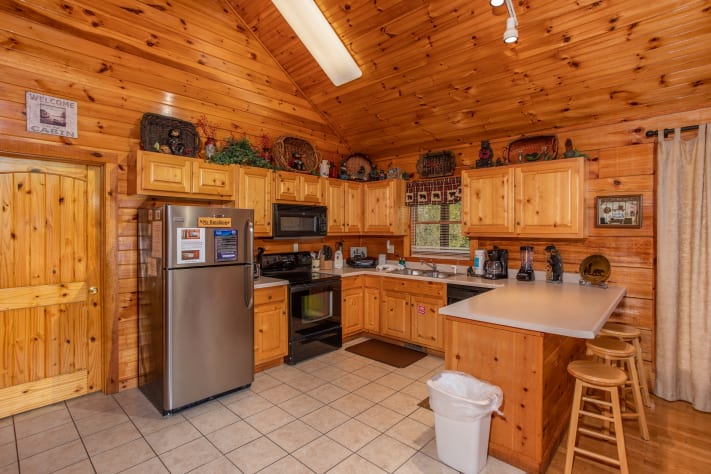 Pigeon Forge, Tennessee Cabin Rental - Gallery Image #8