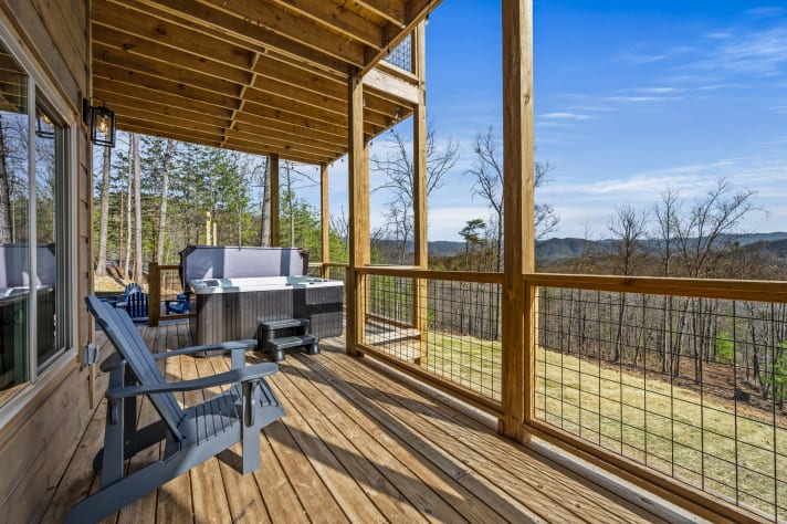 Sevierville, Tennessee Cabin Rental - Gallery Image #24