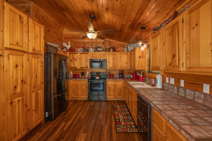 Gatlinburg, Tennessee Lodge Rental - Gallery Image #6