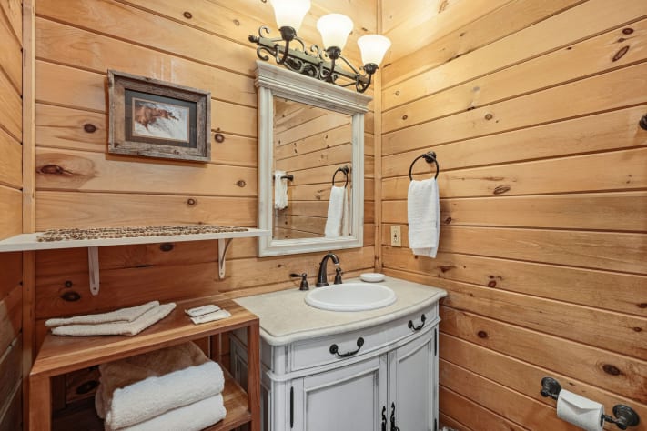 Sevierville, Tennessee Cabin Rental - Gallery Image #21