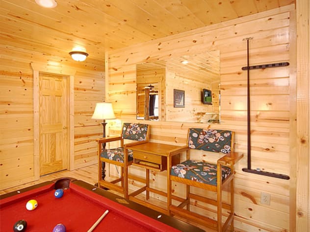 Pigeon Forge, Tennessee Cabin Rental - Gallery Image #7