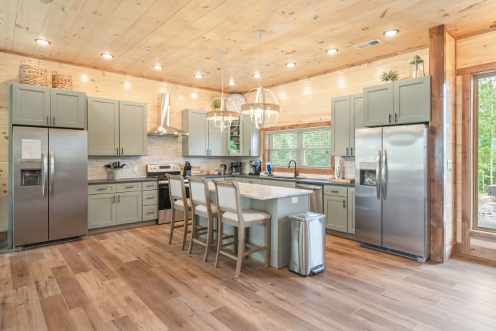 Sevierville, Tennessee Cabin Rental - Gallery Image #29