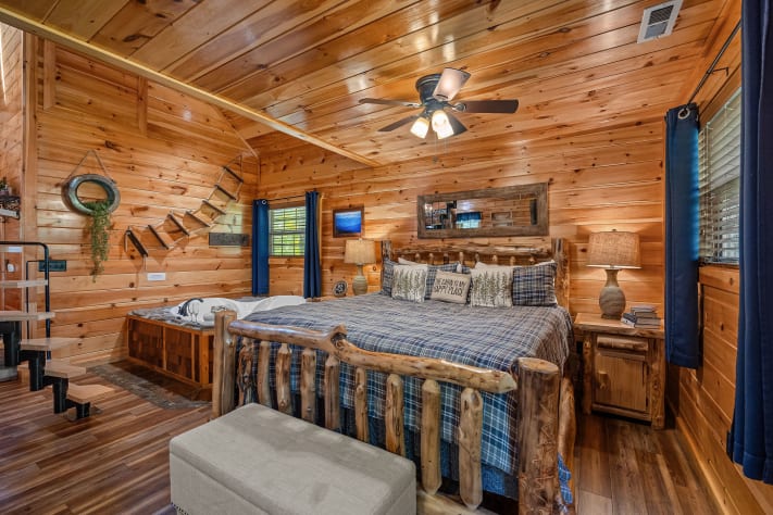 Gatlinburg, Tennessee Cabin Rental - Gallery Image #13