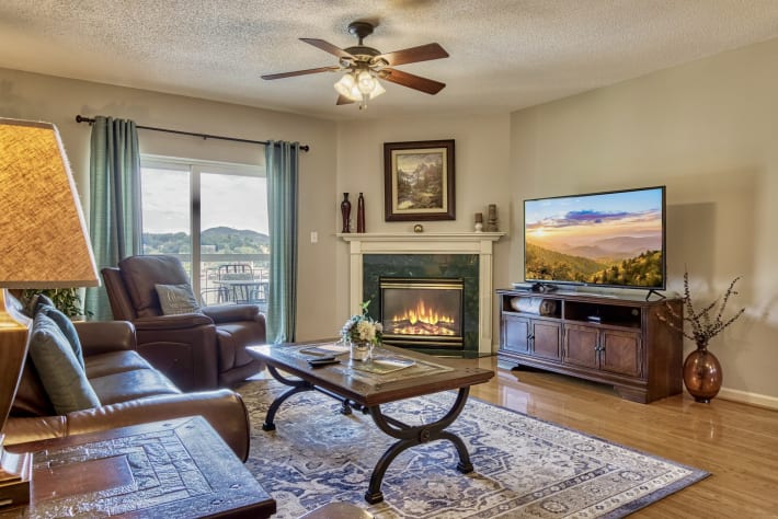 Pigeon Forge, Tennessee Cabin Rental - Gallery Image #5
