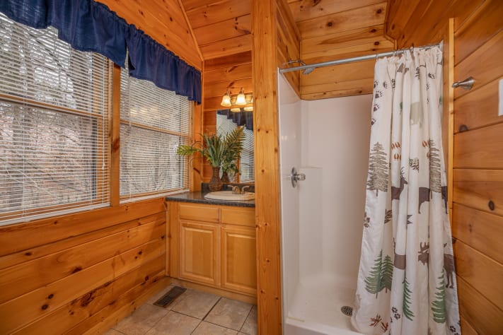Pigeon Forge, Tennessee Cabin Rental - Gallery Image #17