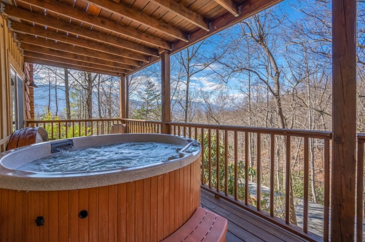 Gatlinburg, Tennessee Cabin Rental - Gallery Image #5